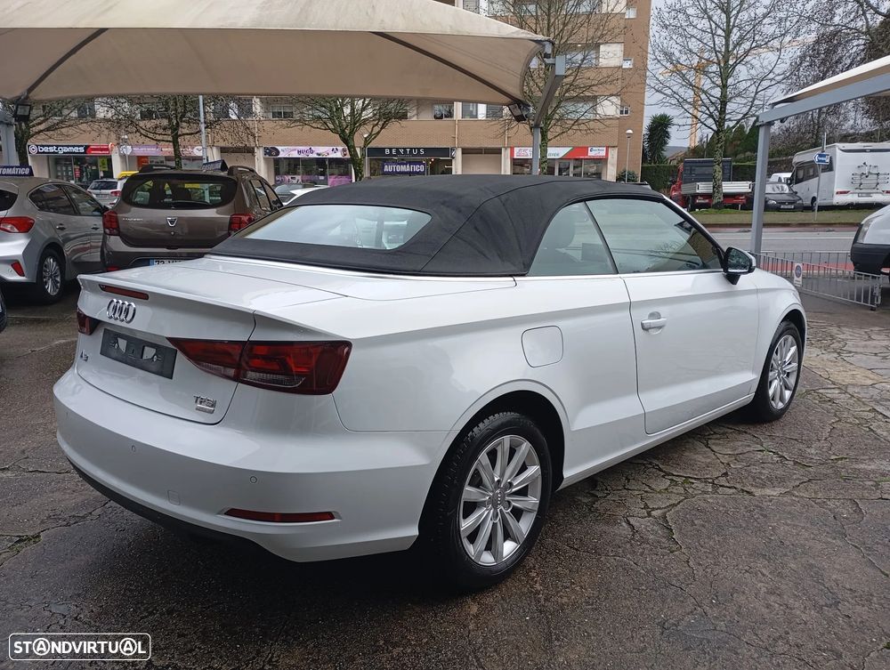 Audi A3 Cabrio 1.4 TFSI Cylinder on demand ultra S line Sport Pack - 5