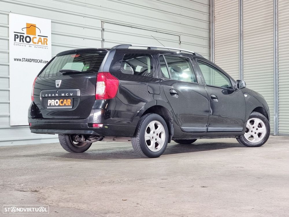 Dacia Logan MCV 0.9 TCe Confort - 10