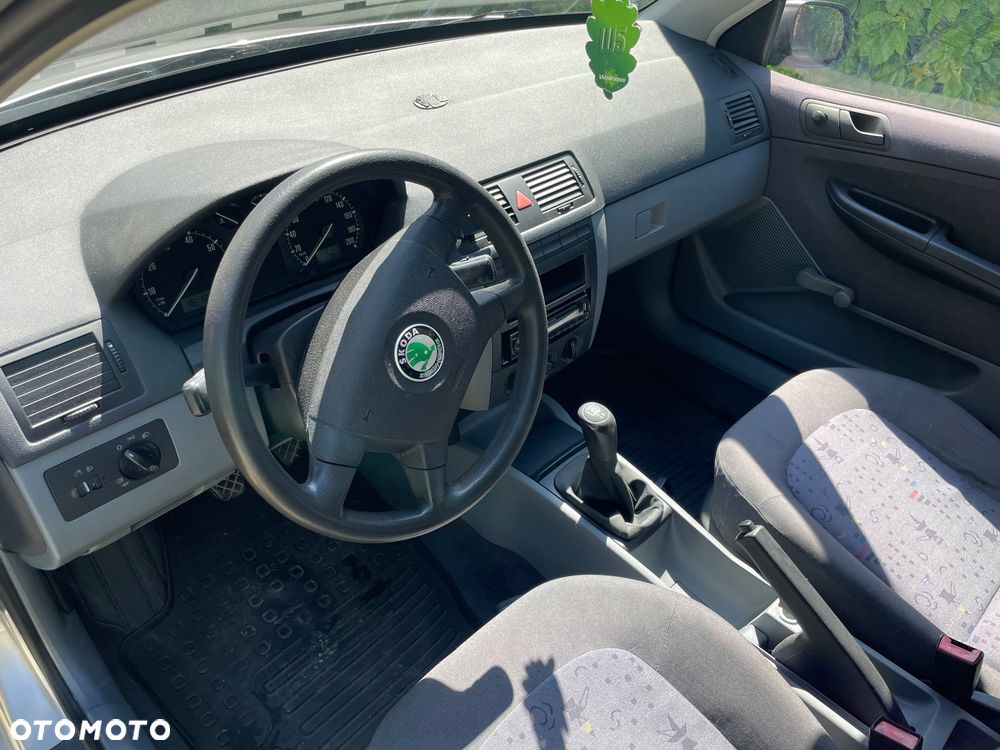 Skoda Fabia 1.4 Classic - 4