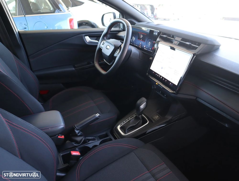 Ford Puma 1.0 EcoBoost MHEV ST-Line Aut. - 20