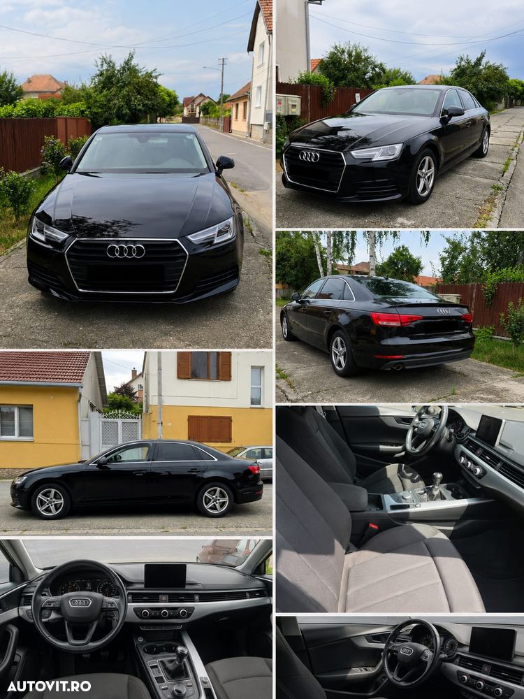 Audi A4 Limuzina 2.0 TDI quattro sport - 2