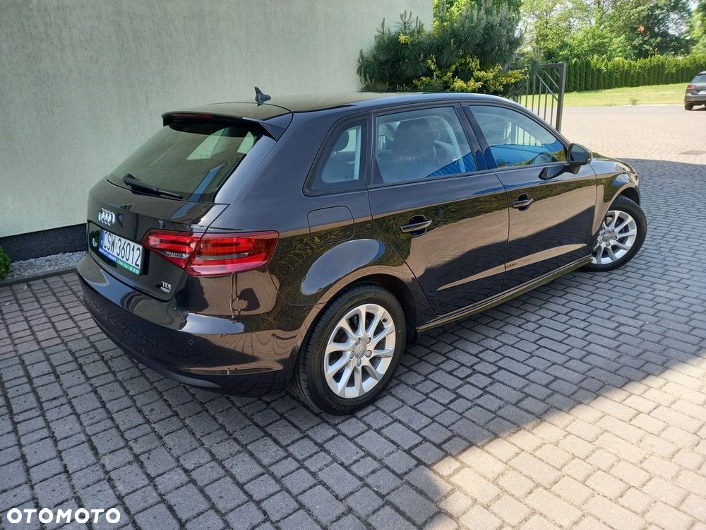 Audi A3 Sportback 1.6 TDI(clean diesel) Ambition - 3