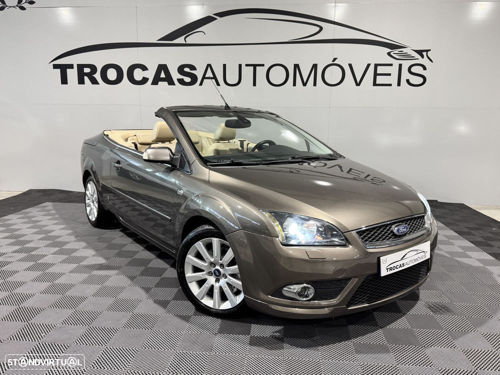 Ford Focus CC - 36