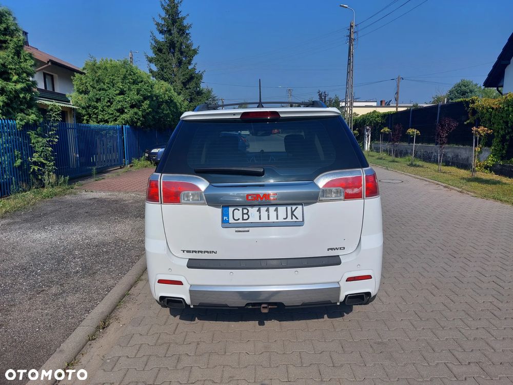 GMC Terrain - 7