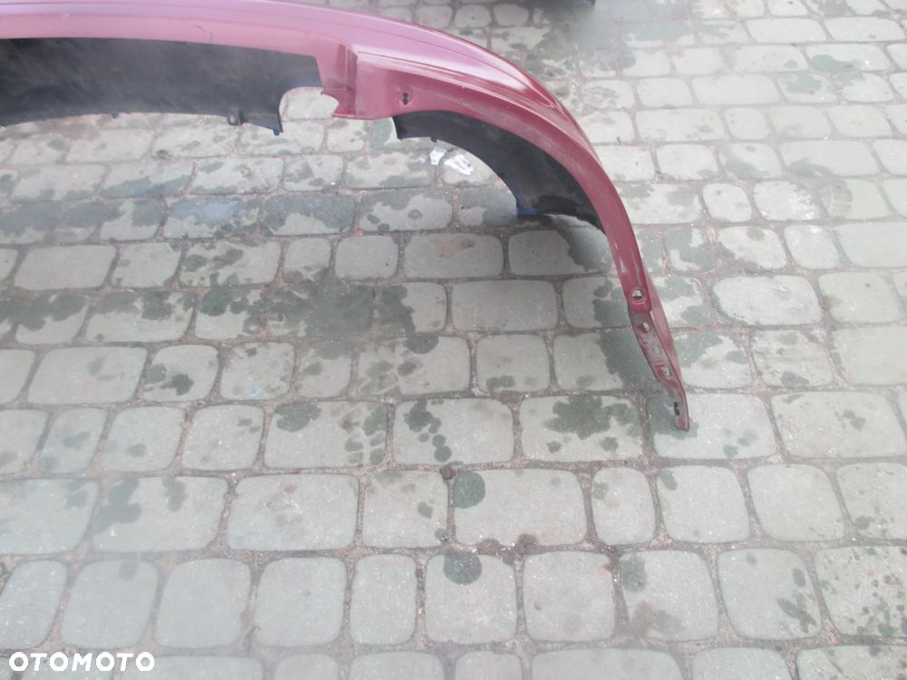 zderzak tył Audi A3 8P lz3h - 8