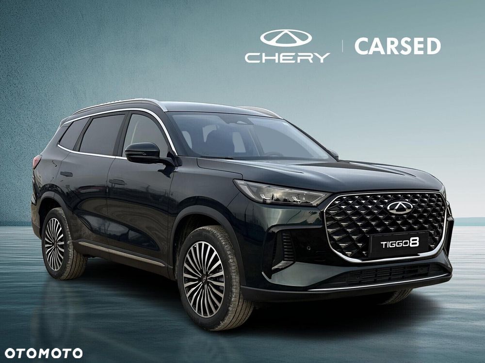 Chery Tiggo 8 - 8