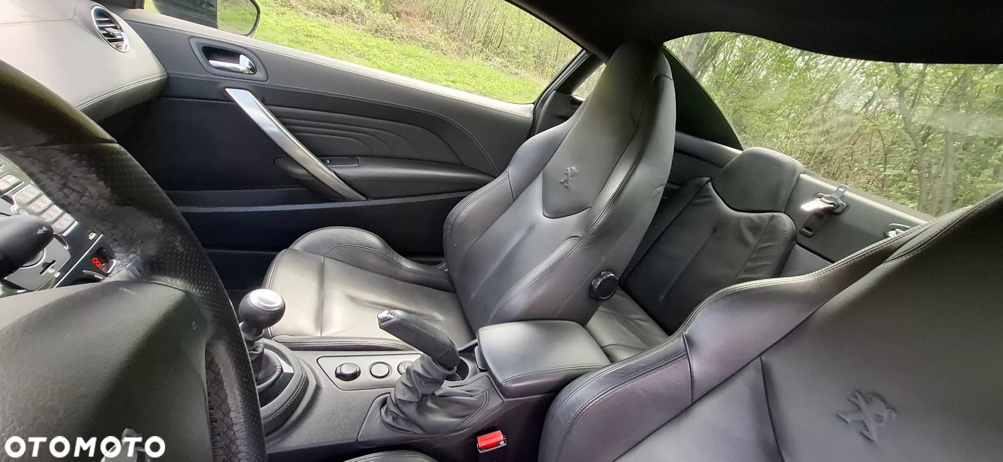 Peugeot RCZ 1.6 THP - 7