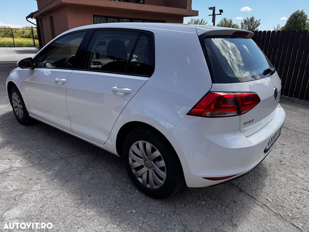 Volkswagen Golf 1.6 TDI BMT Trendline - 3