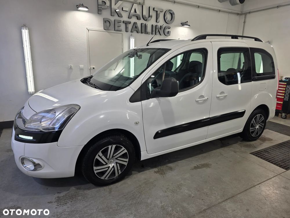 Citroën Berlingo Multispace e-HDi 90 FAP EGS6 Exclusive - 5