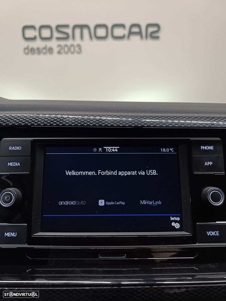 VW Taigo 1.0 TSI OPF DSG Life - 17