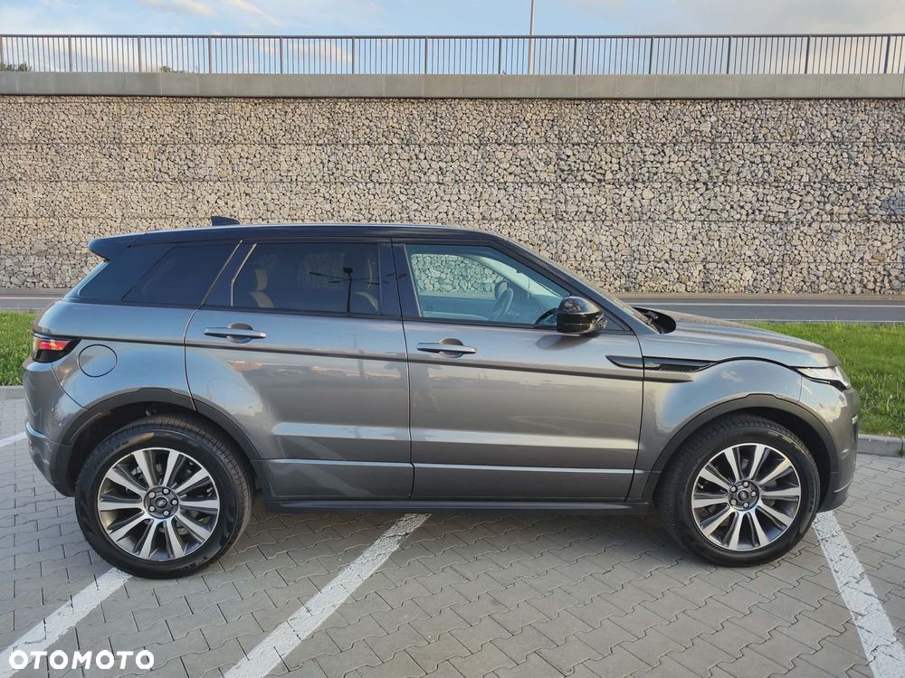 Land Rover Range Rover Evoque 2.0TD4 SE Plus - 10
