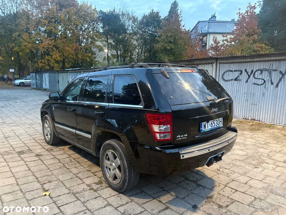Jeep Grand Cherokee 2007 photo 4