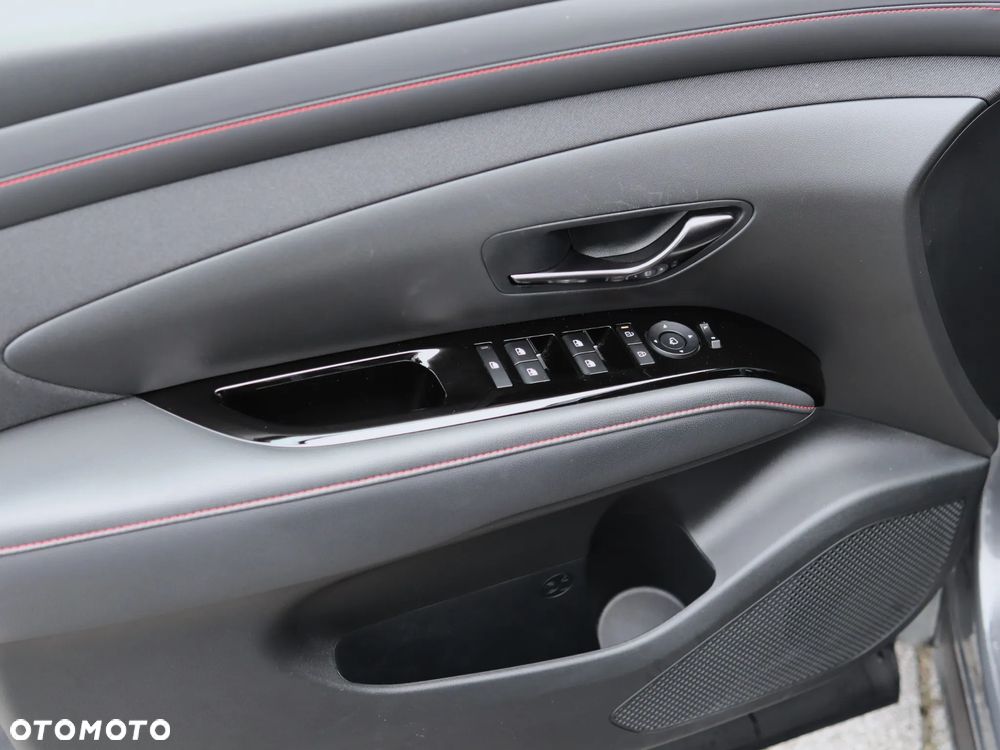 Hyundai Tucson 1.6 T-GDi HEV N-Line 2WD - 15