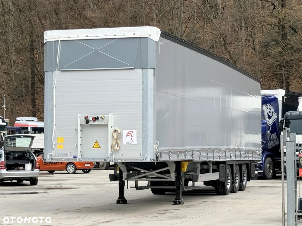 Schmitz Cargobull MEGA VARIOS - 7