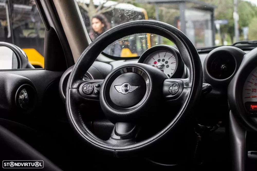 MINI Countryman One D - 26