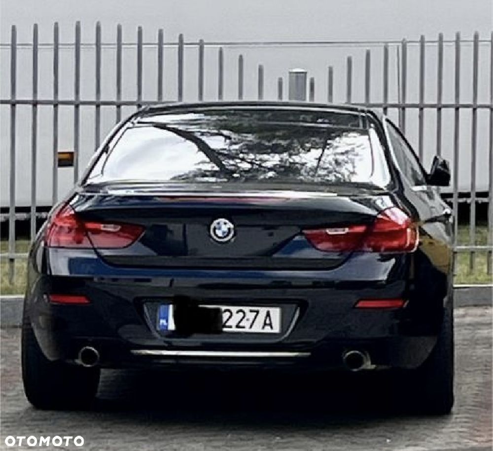 BMW Seria 6 640d - 2