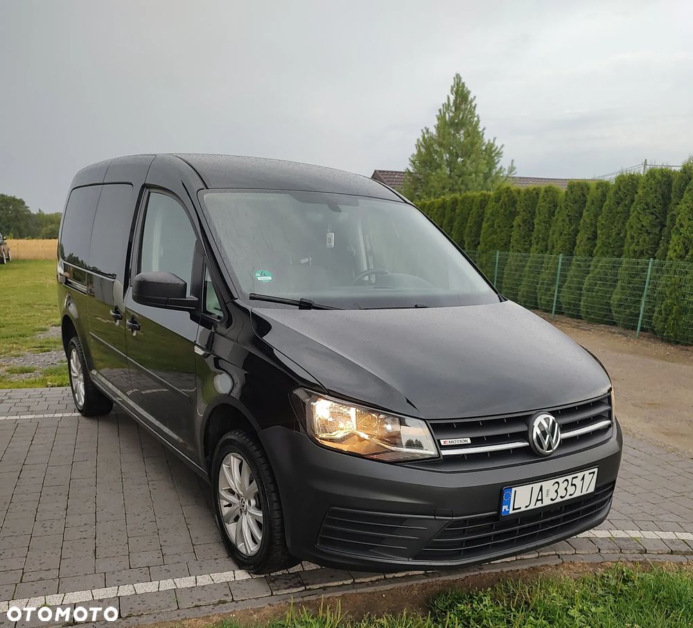 Volkswagen Caddy Maxi 4Motion - 16