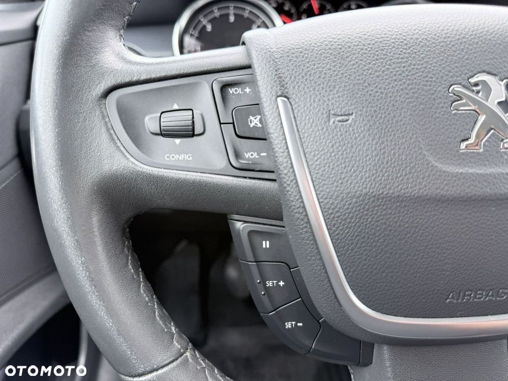 Peugeot 508 BlueHDi 150 Stop&Start Allure - 21