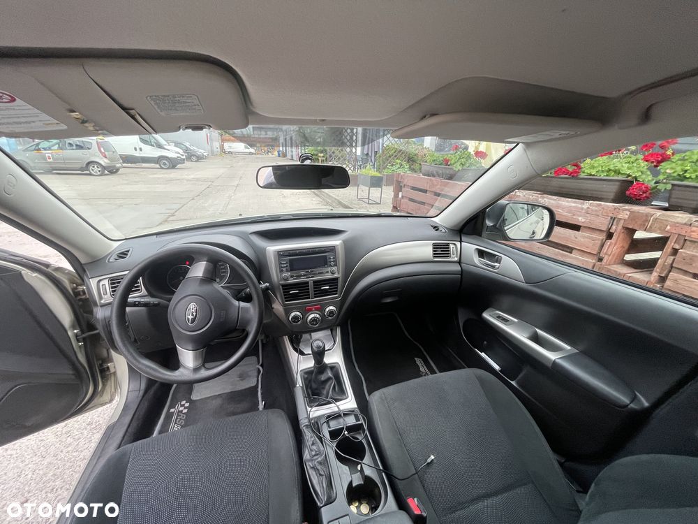 Subaru Impreza 1.5R Comfort - 9
