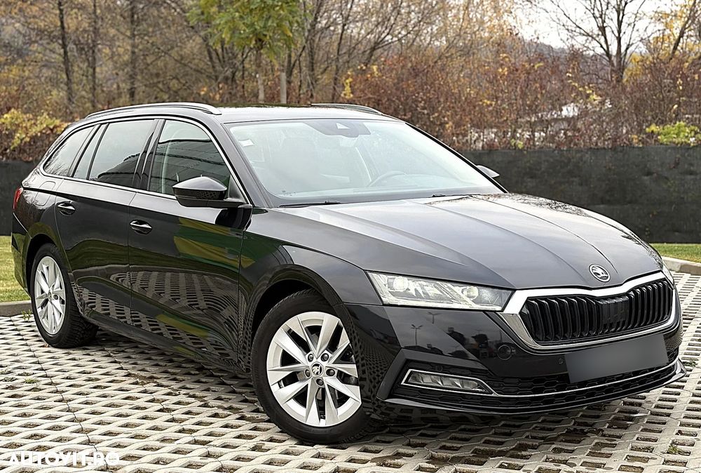 Skoda Octavia 2.0 TDI 150 CP DSG Sportline - 3
