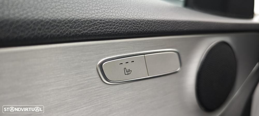 Mercedes-Benz C 220 d Avantgarde - 31