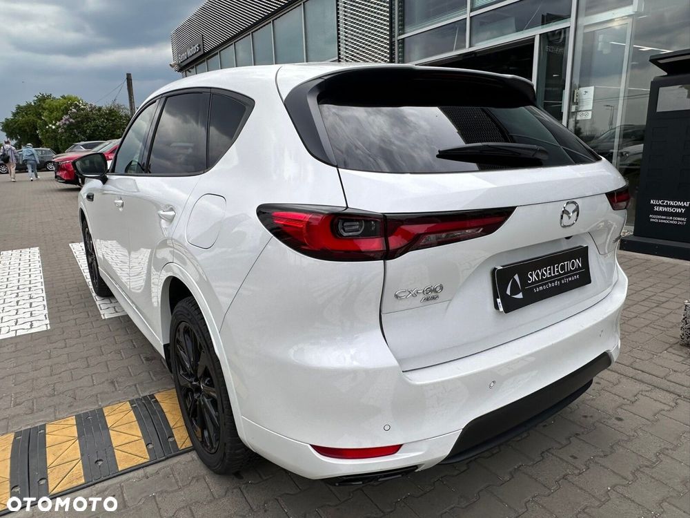 Mazda CX-60 - 4