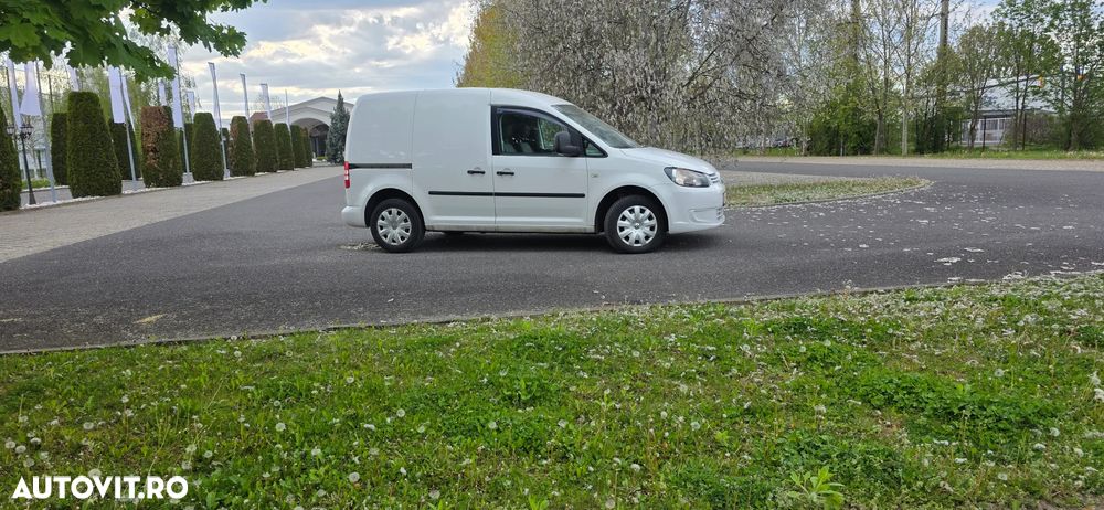 Volkswagen Caddy 1.6 (5-Si.) Edition 30 - 1