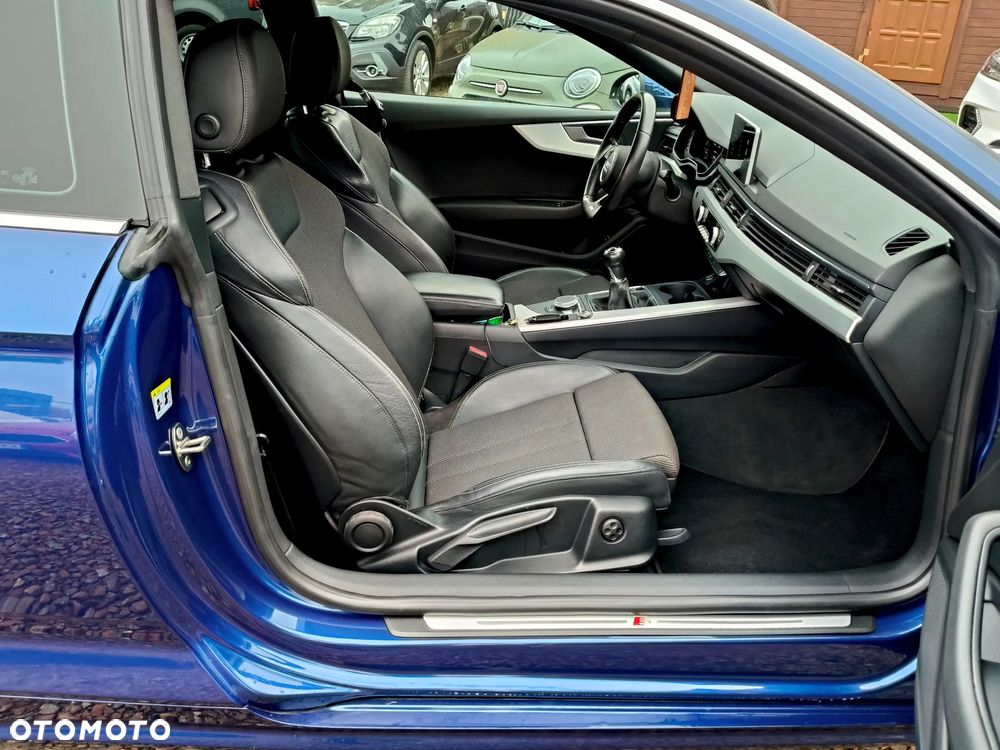 Audi A5 Coupé 2.0 TDI ultra sport - 14