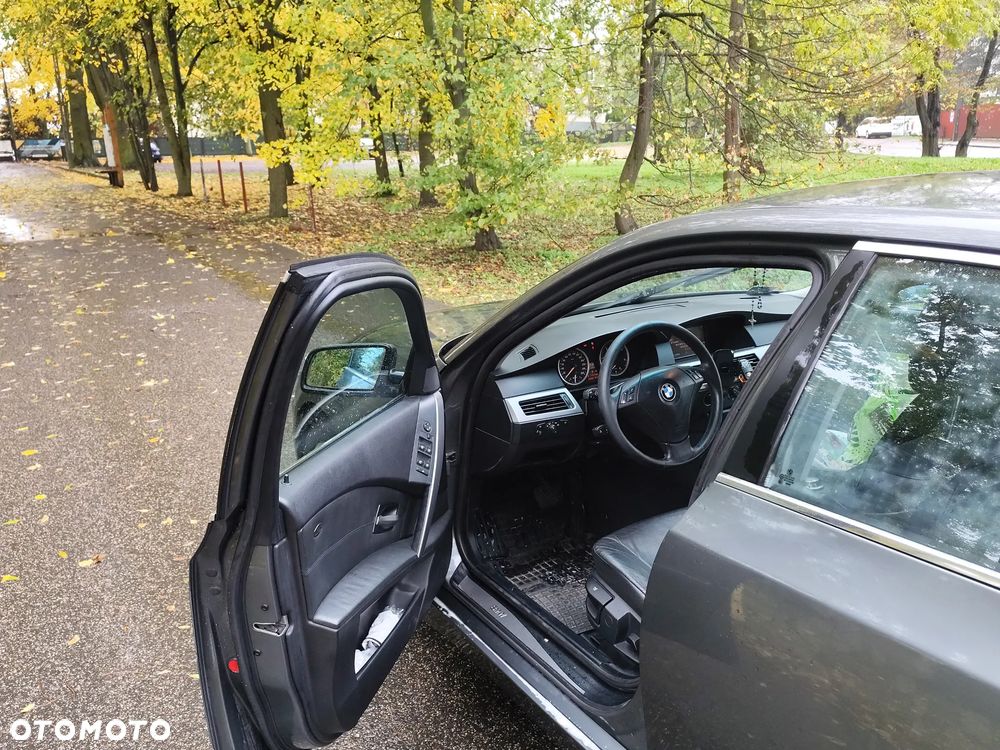 BMW Seria 5 - 5