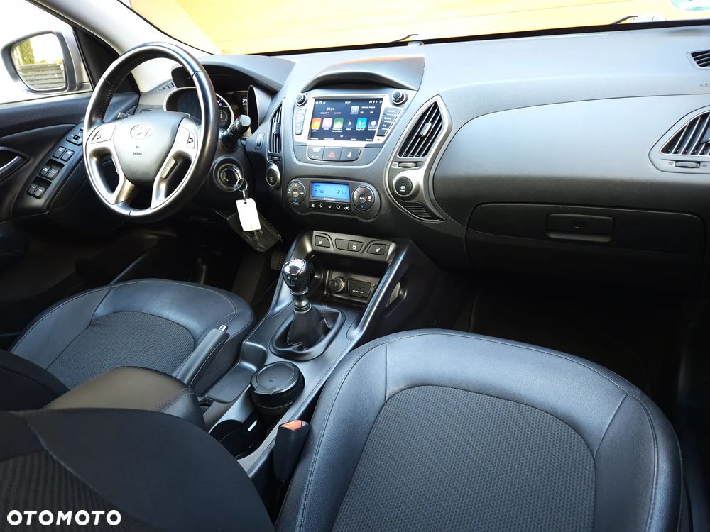 Hyundai ix35 2.0 2WD Trend - 6