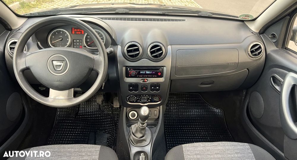 Dacia Duster 1.5 dCi 4x4 Prestige - 10