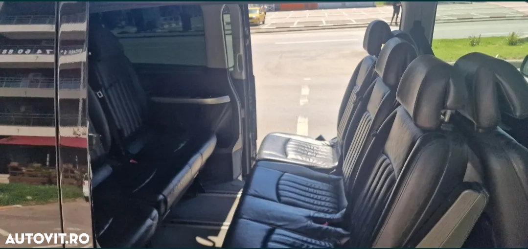 Mercedes-Benz Viano 3.0 CDI Extralang Automatik Ambiente Activity DPF - 6