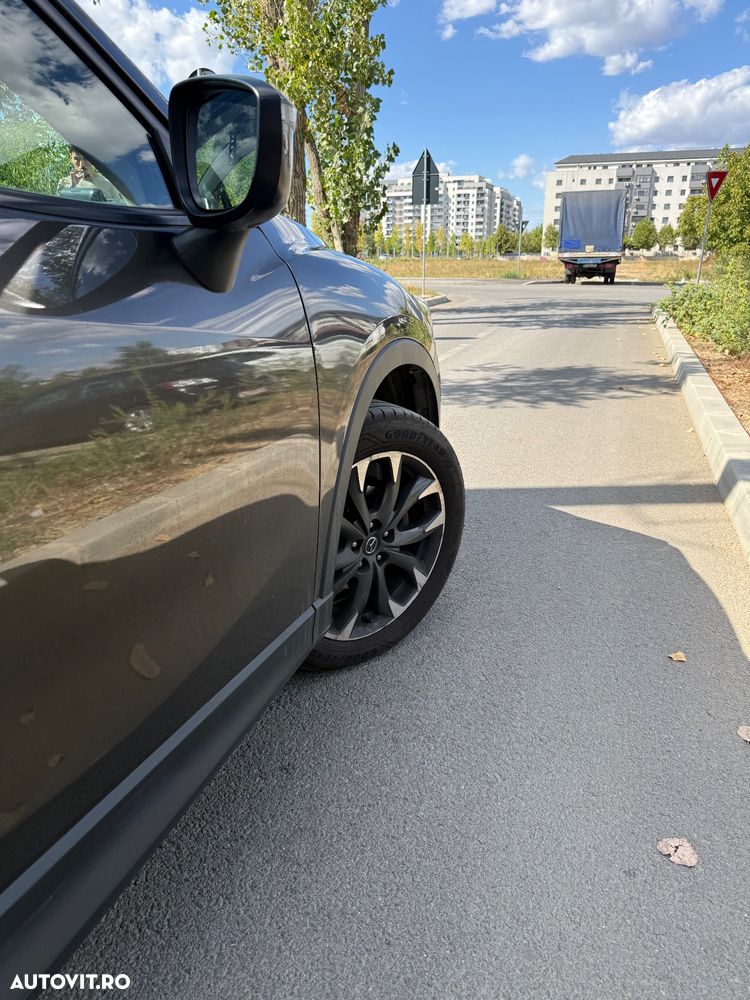 Mazda CX-5 CD175 4x4 AT Revolution Top - 10