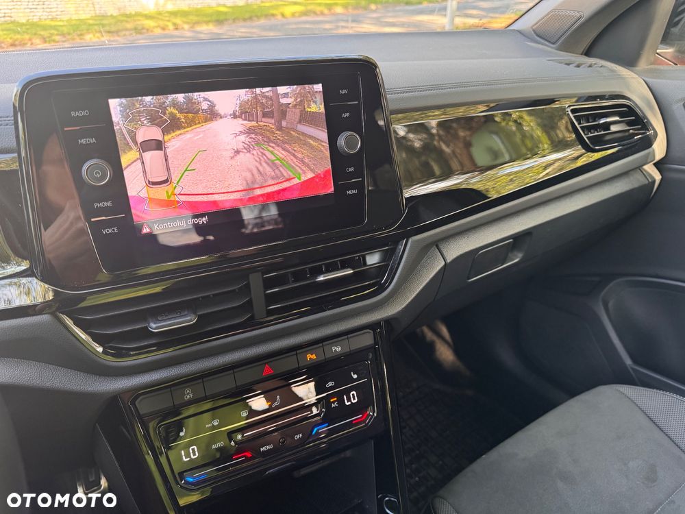 Volkswagen T-Roc 1.5 TSI R-Line DSG - 20