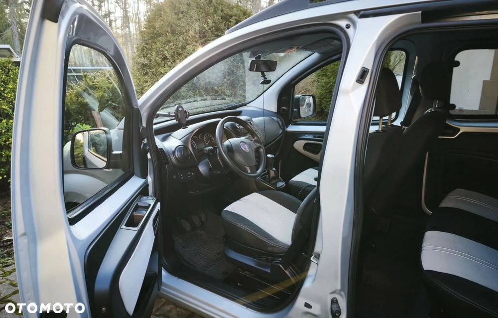 Fiat Qubo 1.4 8V Easy - 2