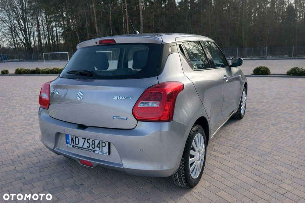 Suzuki Swift - 9