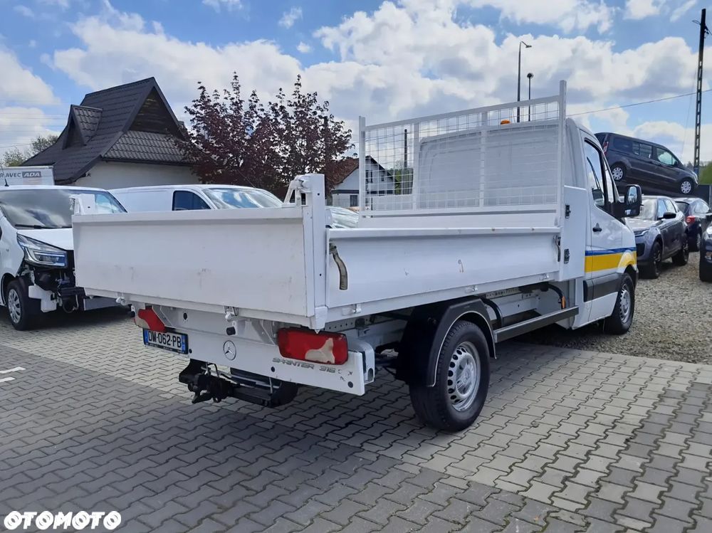 Mercedes-Benz Sprinter 316 CDI 906.233 - 4