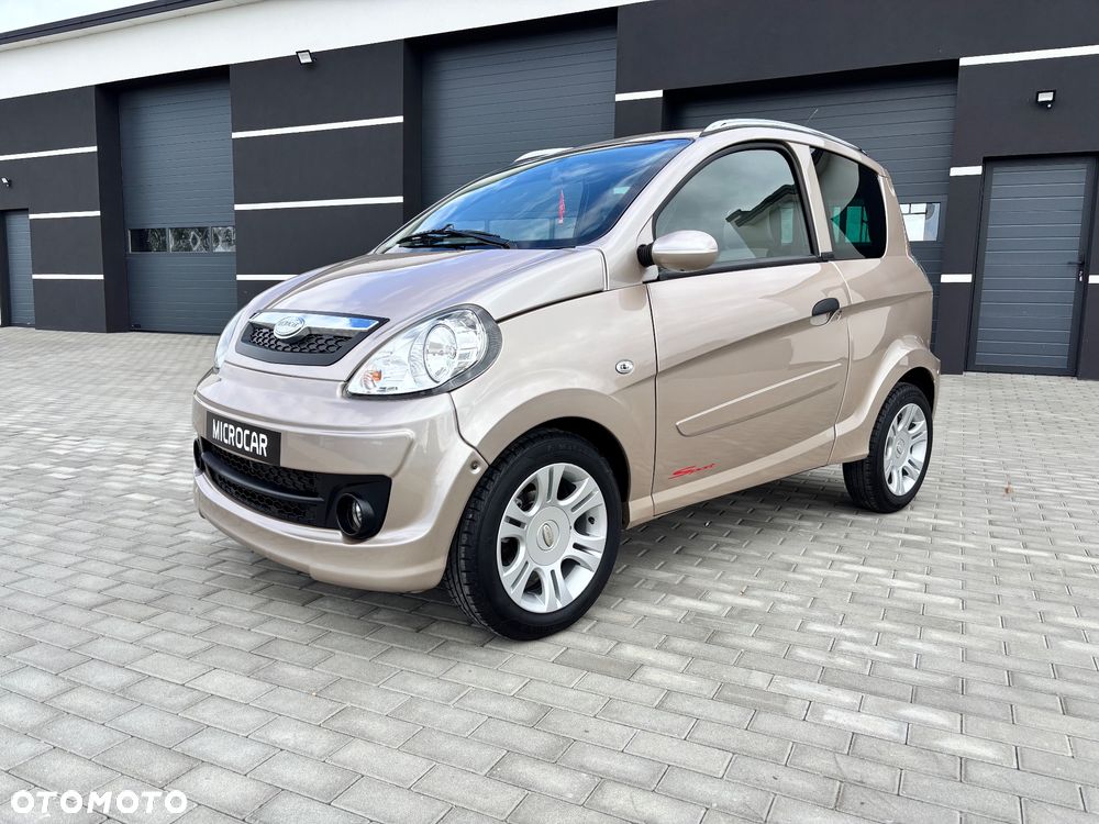 Aixam City - 1