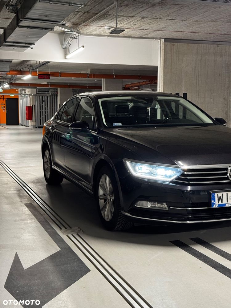 Volkswagen Passat 2.0 TDI BMT Highline DSG - 10