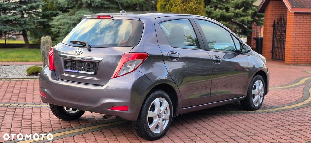 Toyota Yaris 1.33 Life - 24