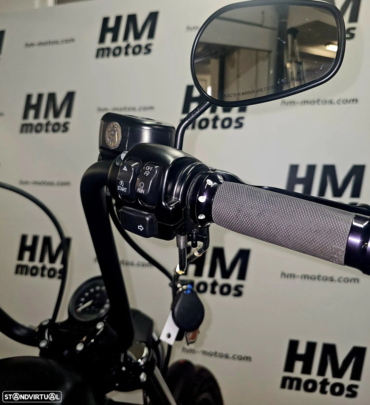 Harley-Davidson 883 IRON - 18 MESES DE GARANTIA - 11
