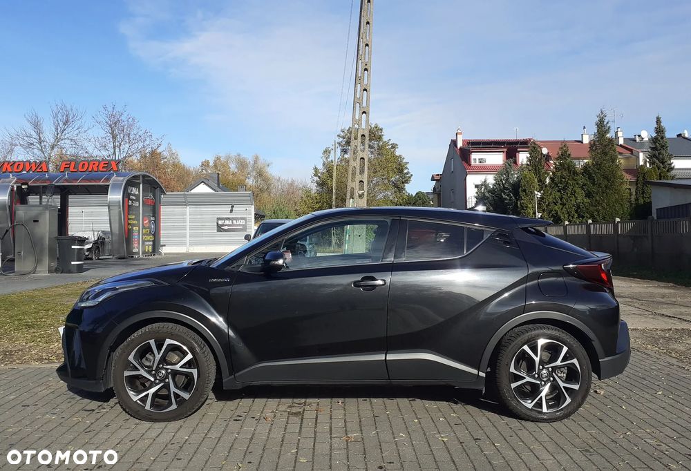Toyota C-HR - 7