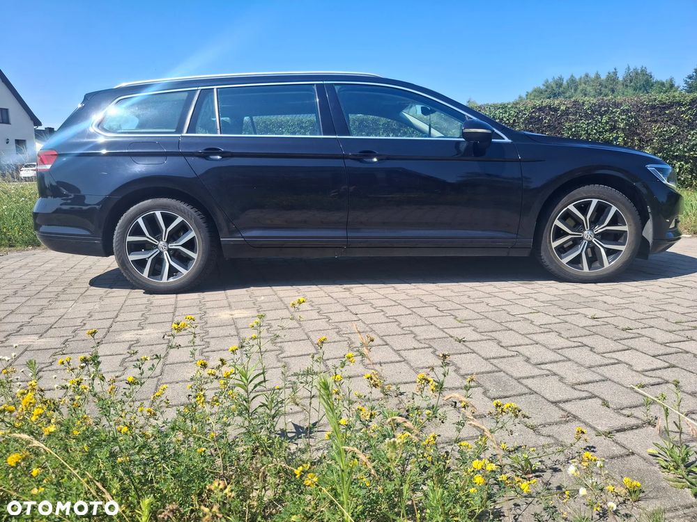 Volkswagen Passat 1.8 TSI BMT Comfortline - 3