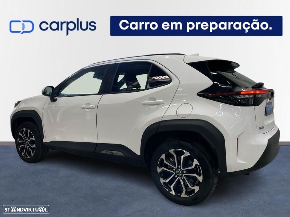 Toyota Yaris Cross 1.5 HDF Luxury - 2