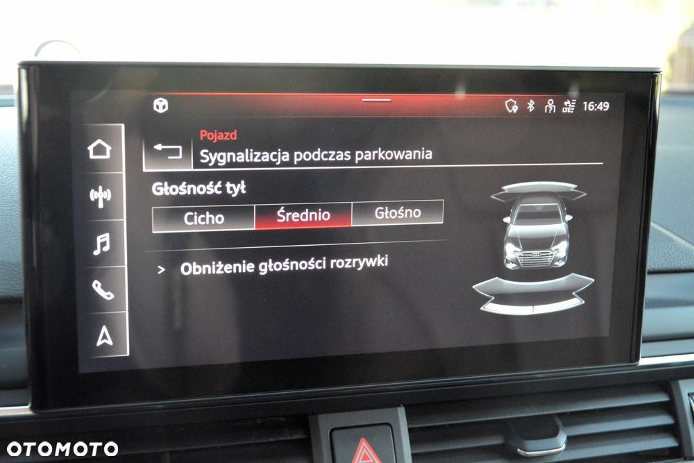 Audi A4 Limousine 35 TDI mHEV S tronic - 30