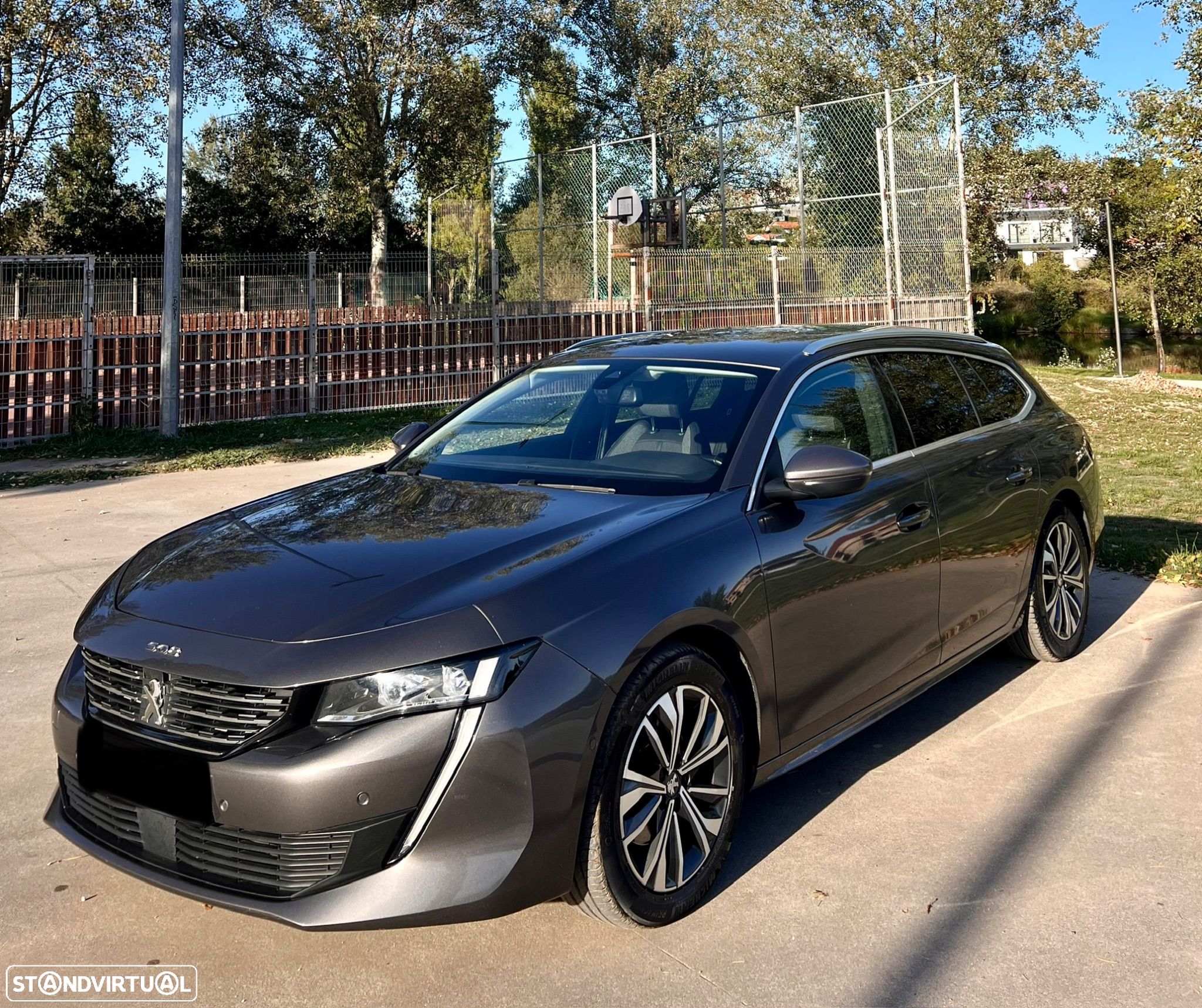 Peugeot 508 SW 1.5 BlueHDi Allure Pack EAT8 - 1