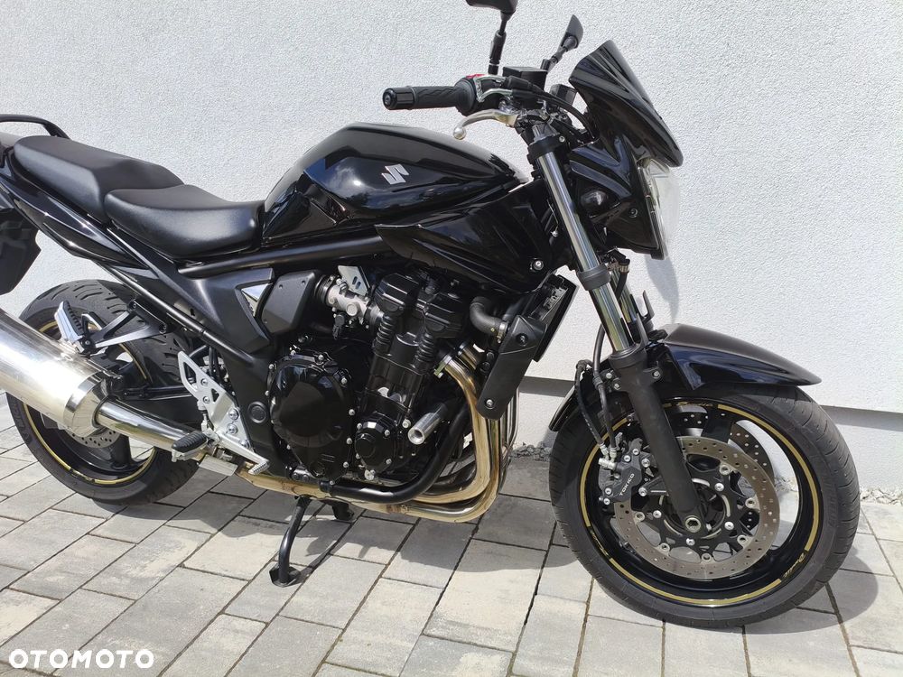 Suzuki Bandit - 13