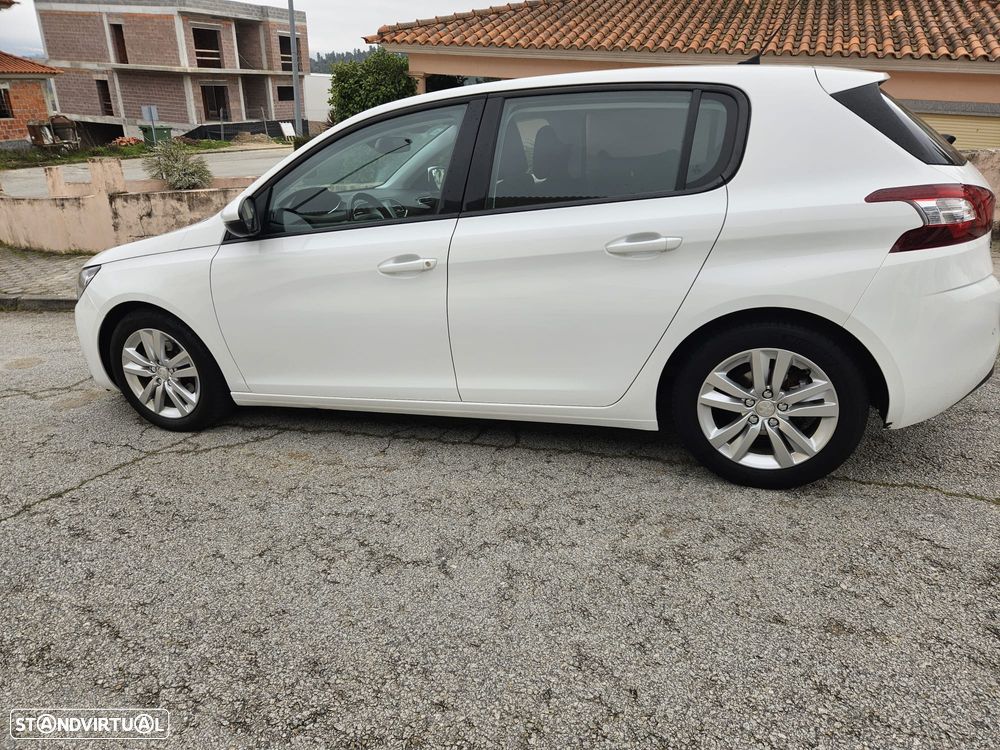 Peugeot 308 1.6 BlueHDi Allure - 6