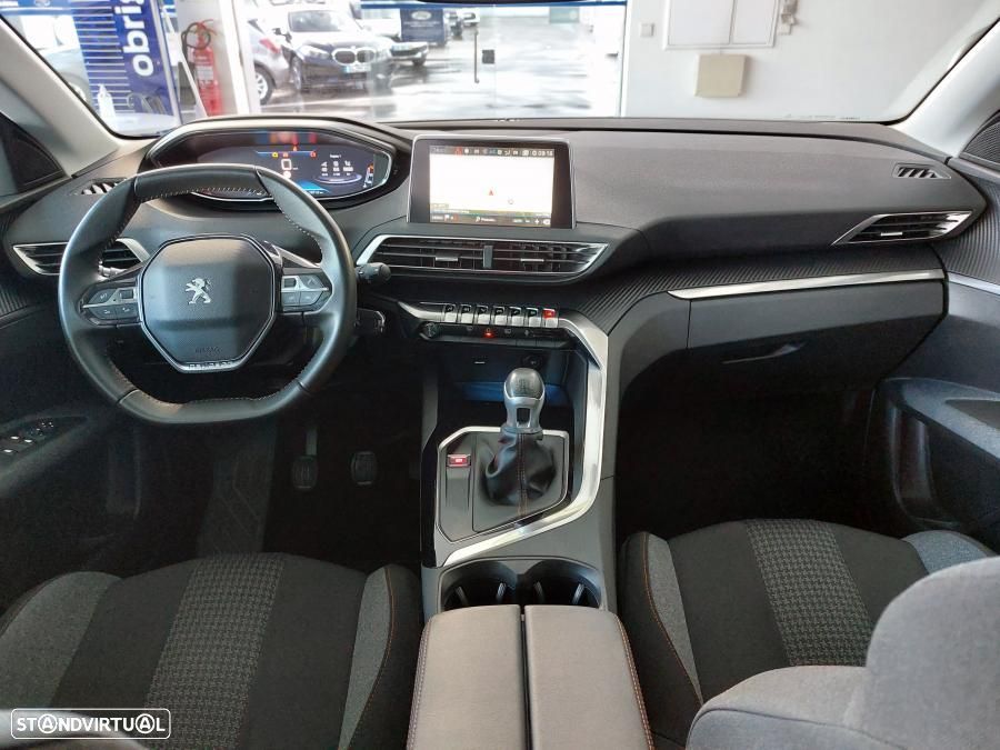 Peugeot 3008 1.5 BlueHDi Active - 10
