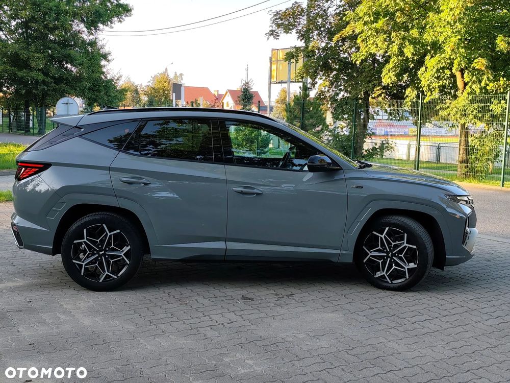 Hyundai Tucson 1.6 T-GDi N Line 2WD - 6